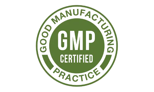 Olivine GMP certified