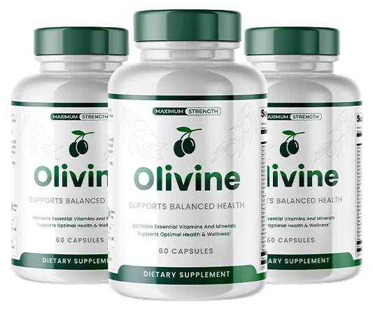 Olivine™ - Official Website | #1 Fat-Burning Formula